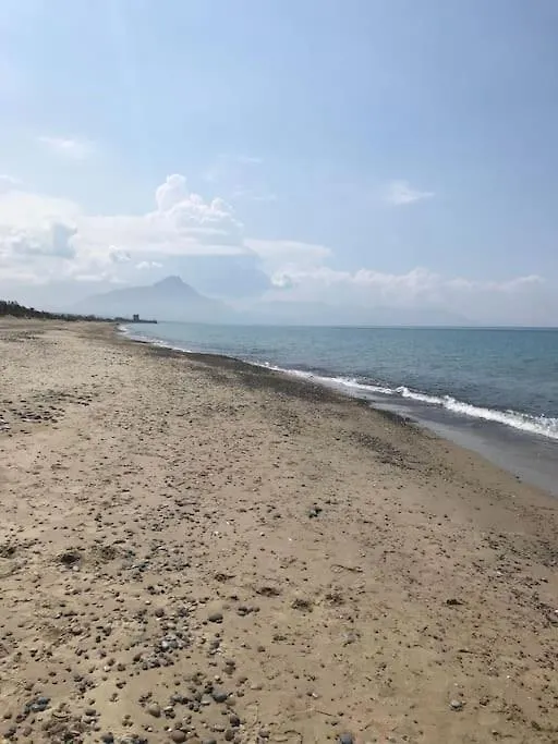 לסקארי Casa Al Mare A Campofelice Di Roccella - Cefalu איטליה