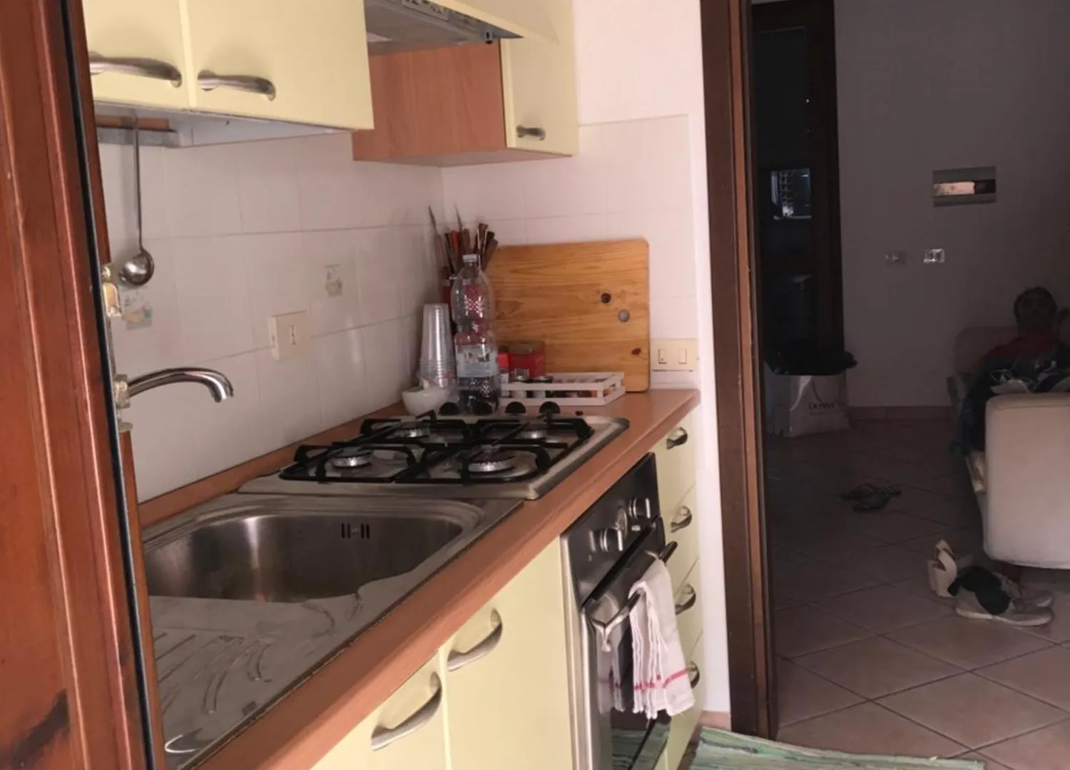 לסקארי Casa Al Mare A Campofelice Di Roccella - Cefalu בית נופש